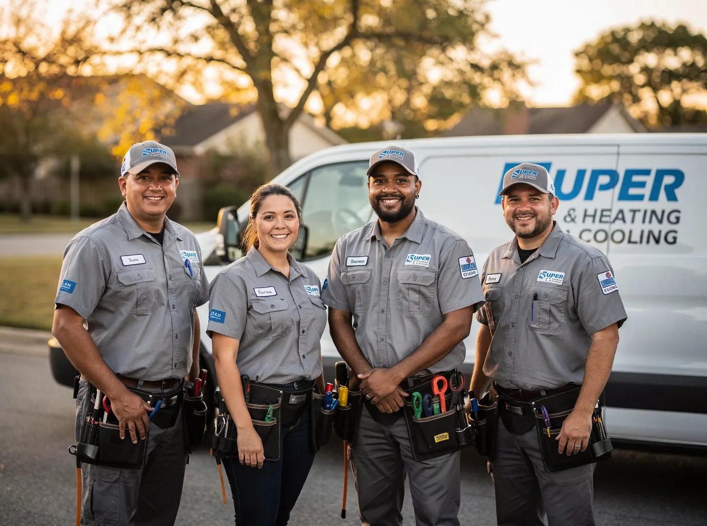 Hvac Repair company in Jerome, ID